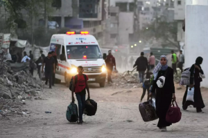 Israel’s Genocidal War on Gaza Claims over 59,000 Lives