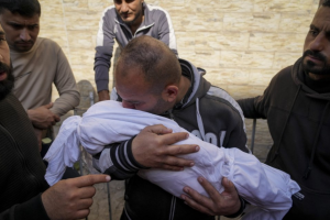 UNICEF: Gaza Children Plunged Back into a World of Fear and Death
