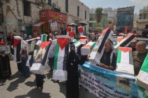 الاحتلال يحتجز 665 جثمانًا في مقابر الأرقام منذ عقود