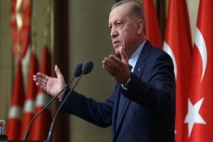 في رسالة للأمم المتحدة.. أردوغان يحث على تصعيد الموقف ضد سياسات الاحتلال الإسرائيلي