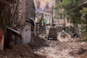 فلسطينيو الضفة يواجهون ظروفًا صعبة وسط استمرار العمليات العسكرية الإسرائيلية