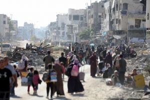 أمنستي وهيومن رايتس ووتش: مقترح ترحيل الغزيين جريمة حرب وتطهير عرقي