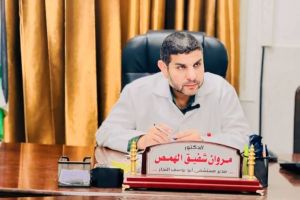 الاحتلال الإسرائيلي يعتقل مدير المستشفيات الميدانية بغزة