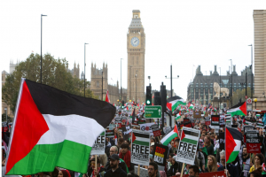 London Football Club to Host Palestine Solidarity Fundraiser