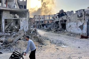 By the End of 2025, Palestinians Face Unprecedented Death Toll and Mass Displacement