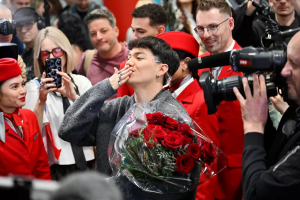 Austria’s Eurovision Winner Calls for Israel’s Ban Amid Gaza Genocide Outcry