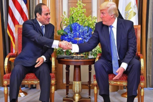 Egypt Says Preparing ‘Comprehensive’ Plan to Rebuild Gaza without Displacing Palestinians