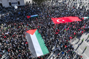 International Free Palestine Congress Kicks off in Istanbul