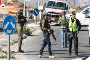Israeli Forces Kill 3 Palestinians in West Bank Refugee Camp