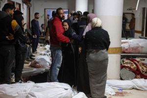 MSF: Repeated Ceasefire Violations Perpetuate Ongoing Genocide in Gaza