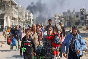Israel Aiming for Permanent Occupation of Gaza through Military Expansion, Ethnic Cleansing: Experts