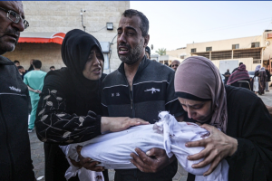 25 Palestinians Killed in Israeli Airstrikes on Gaza
