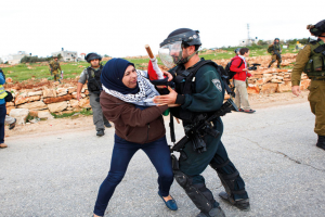Ex-Shin Bet Chief: Palestinians Have Right to Defend Their Land