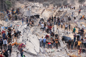 No Safe Haven in Gaza Strip: Palestinian Interior Ministry