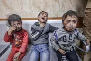 Israel Violated Global Children’s Rights Treaty in Gaza, Says UN Committee