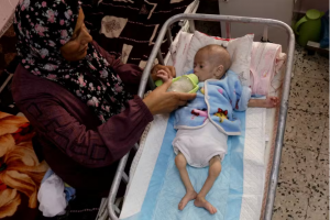 ‘Famine Silently Begins to Unfold’ in Gaza, UNRWA Chief