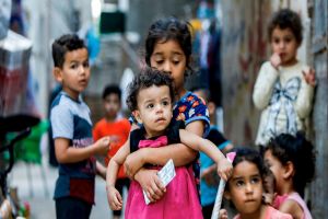 European Union Supports Palestine Refugees with Cash Assistance Following May 2023 Escalation