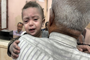 Most of Gaza 40,000 Dead Are Women and Children, Says UN Rights Chief