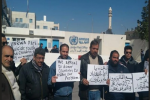  فلسطينيو سوريا في الأردن يواجهون ظروفًا صعبة بعد توقف المساعدات منذ 7 أشهر