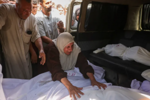 Children among Several Palestinians Killed, Injured in Renewed Israeli Strikes on Gaza