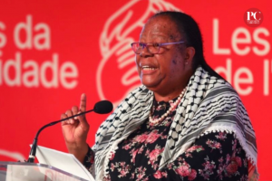 'We Can't Let the World Stand by': Ex-South African Foreign Minister Urges Global Reform to Enforce ICJ Gaza Ruling