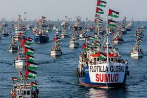 Global Sumud Flotilla Plans Larger Spring Mission to Gaza, Citing Unmet Humanitarian Needs