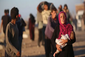 الاحتلال يفرض تهجيرًا جماعيًا على سكان مدينة غزة