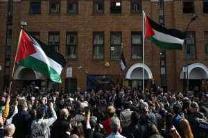 بريطانيا وأستراليا وكندا والبرتغال تعترف رسميًا بدولة فلسطين
