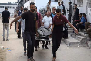 الصحة بغزة: 91 شهيدًا بيوم واحد وتوقف 3 مستشفيات عن الخدمة