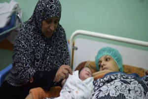 اليونيسف تطالب بإجلاء عاجل لـ25 رضيعًا من حضّانات مدينة غزة