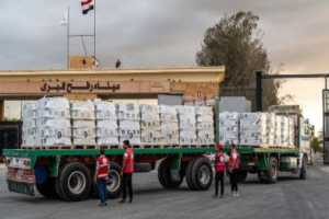 الأمم المتحدة تدعو إسرائيل إلى فتح جميع المعابر لإدخال المساعدات إلى غزة