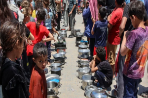 الأمم المتحدة: إمدادات الغذاء الواصلة إلى غزة غير كافية لتفاقم المجاعة