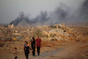 الإعلامي الحكومي بغزة يوثق 194 خرقًا إسرائيليًا لاتفاق وقف إطلاق النار