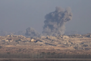 جيش الاحتلال الإسرائيلي يواصل خرق وقف إطلاق النار في غزة