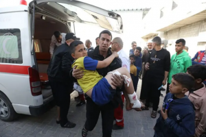 في يوم الطفل العالمي.. 19 ألف طفل استشهدوا في الحرب الإسرائيلية على غزة