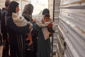 اليونيسف تكشف أرقامًا صادمة عن سوء تغذية الأطفال في غزة