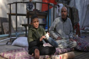 الإحصاء الفلسطيني: 42 ألف مصاب في غزة يعانون إصابات تتطلب تأهيلًا مستمرًا