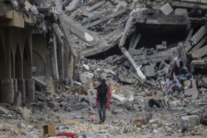 الاحتلال الإسرائيلي يدمّر أكثر من 85% من مدينة خانيونس جنوب قطاع غزة