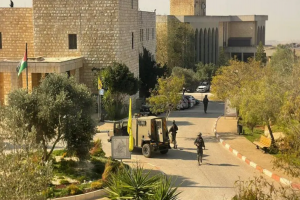 إصابة 11 طالبًا خلال اقتحام قوات الاحتلال جامعة بيرزيت في رام الله