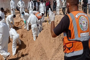 صحة غزة: أكثر من 550 شهيدًا بنيران الاحتلال منذ بدء وقف إطلاق النار