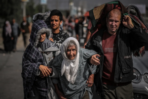 منظمة العفو الدولية تكشف أزمة صحية تهدد المسنين في غزة