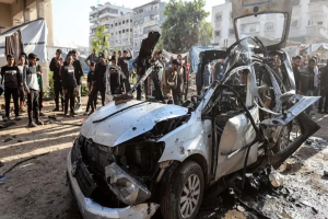 18 شهيداً ومصاباً ونسف واسع للمباني في قطاع غزة