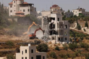 8 دول عربية وإسلامية تندد بقرار إسرائيل الاستيلاء على أراضٍ في الضفة الغربية