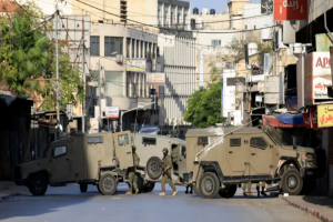 الاحتلال الإسرائيلي يطلق عملية واسعة بالضفة تستمر خلال شهر رمضان