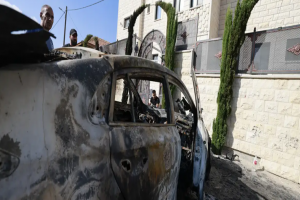 الأمم المتحدة: نحو 5 آلاف فلسطيني نزحوا جراء هجمات المستوطنين في الضفة