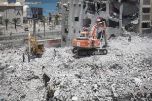 واشنطن تعلن تخصيص 17 مليار دولار لإعادة إعمار غزة