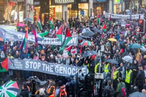 Scottish Political Parties: Recognition of Palestinian Statehood “Irreversible”