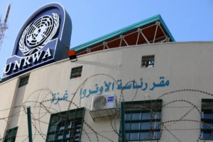 إسرائيل دمرت أكثر من 190 منشأة للأونروا في غزة منهم مقر الوكالة الرئيسي