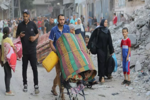 وكالة الأونروا: 9 من كل 10 فلسطينيين نزحوا قسرًا في غزة