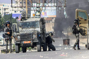 هيئة فلسطينية: الاحتلال ارتكب 1228 انتهاكًا في الضفة الغربية خلال أغسطس الماضي